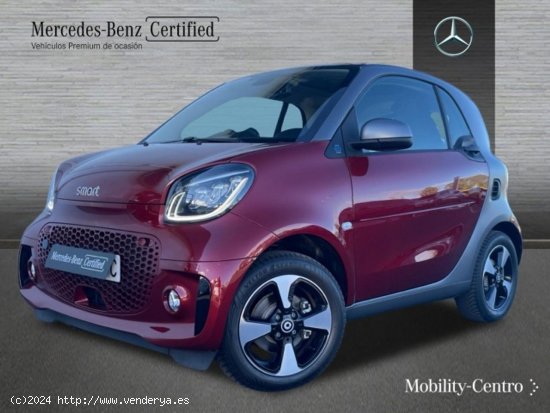  Smart Fortwo 60kW(81CV) EQ coupe - Madrid 