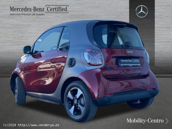 Smart Fortwo 60kW(81CV) EQ coupe - Madrid