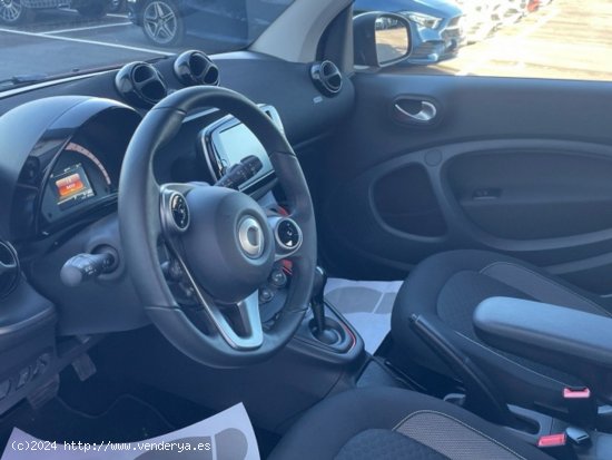 Smart Fortwo 60kW(81CV) EQ coupe - Madrid