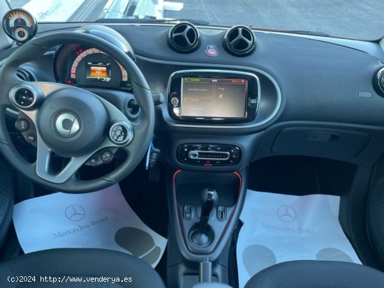 Smart Fortwo 60kW(81CV) EQ coupe - Madrid