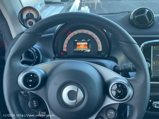 Smart Fortwo 60kW(81CV) EQ coupe - Madrid