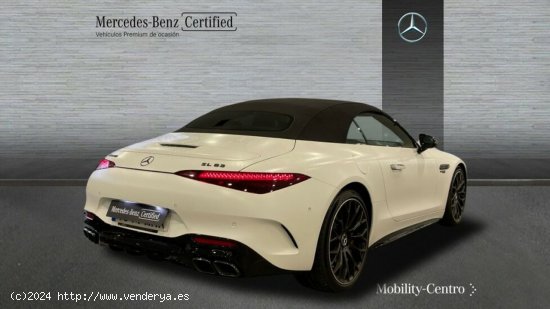 Mercedes Mercedes-AMG SL Mercedes-AMG SL 63 4-MATIC+ - Madrid