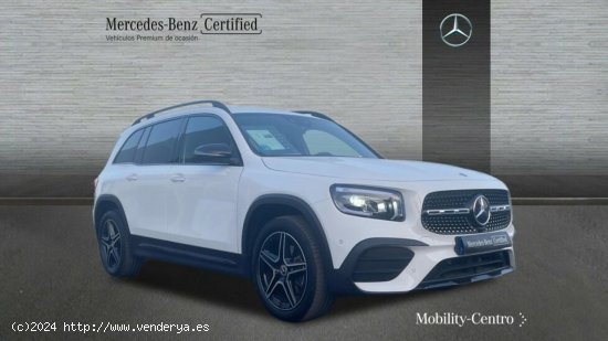 Mercedes GLB 2.0 GLB 200 D DCT 110KW (150CV) - Madrid