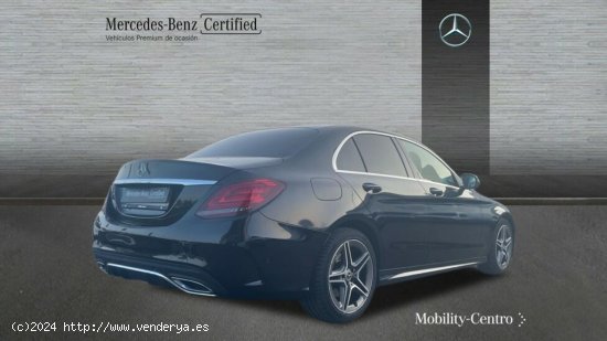 Mercedes Clase C C 200 d - Madrid