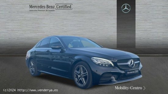 Mercedes Clase C C 200 d - Madrid