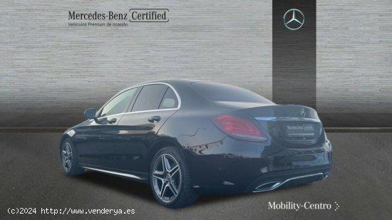 Mercedes Clase C C 200 d - Madrid