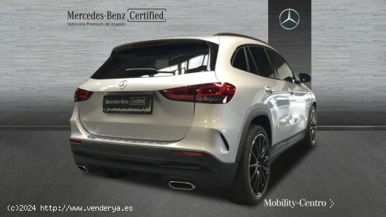 Mercedes GLA GLA 250 4MATIC - Madrid