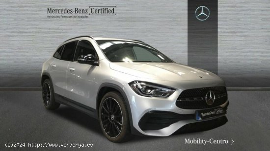 Mercedes GLA GLA 250 4MATIC - Madrid