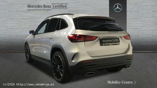 Mercedes GLA GLA 250 4MATIC - Madrid