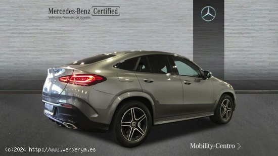 Mercedes GLE Coúpe GLE 300 d 4MATIC - Madrid