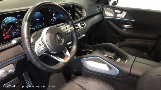 Mercedes GLE Coúpe GLE 300 d 4MATIC - Madrid