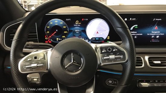 Mercedes GLE Coúpe GLE 300 d 4MATIC - Madrid