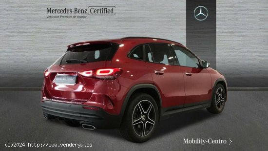 Mercedes GLA GLA 200 - Madrid