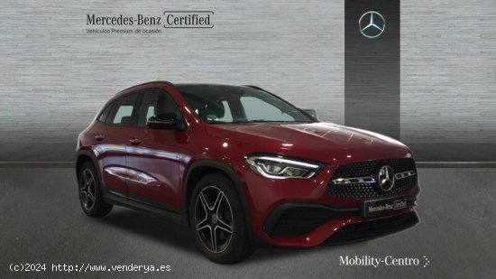 Mercedes GLA GLA 200 - Madrid