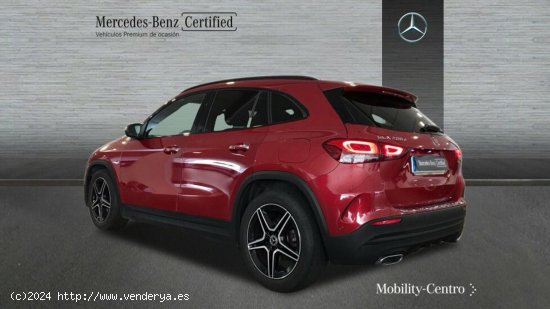 Mercedes GLA GLA 200 - Madrid