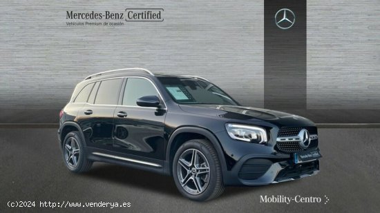 Mercedes GLB GLB 200 d 4MATIC - Madrid