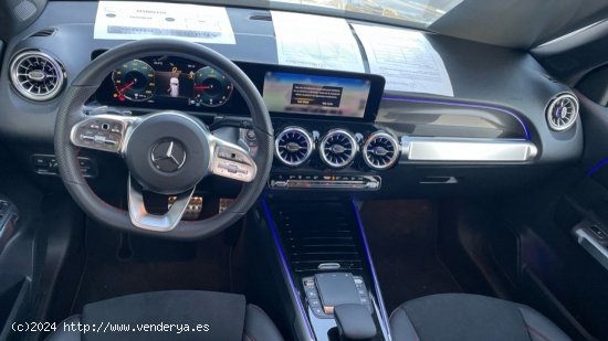 Mercedes GLB GLB 200 d 4MATIC - Madrid