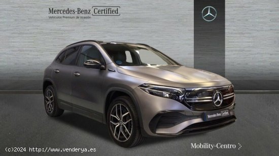 Mercedes EQA 250 amg line - Madrid