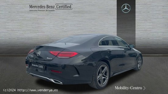 Mercedes CLS CLS 350 d 4MATIC - Madrid