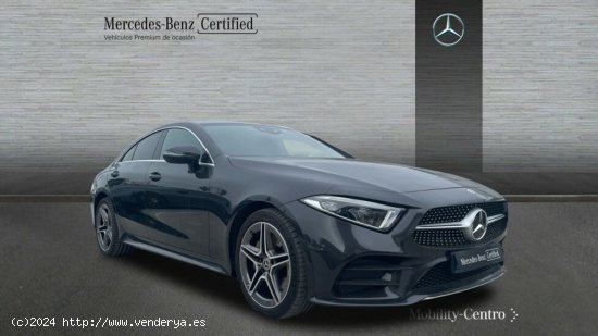 Mercedes CLS CLS 350 d 4MATIC - Madrid