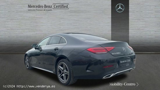 Mercedes CLS CLS 350 d 4MATIC - Madrid