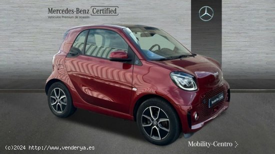 Smart Fortwo 60kW(81CV) EQ coupe - Madrid