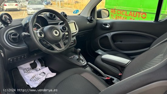 Smart Fortwo 60kW(81CV) EQ coupe - Madrid