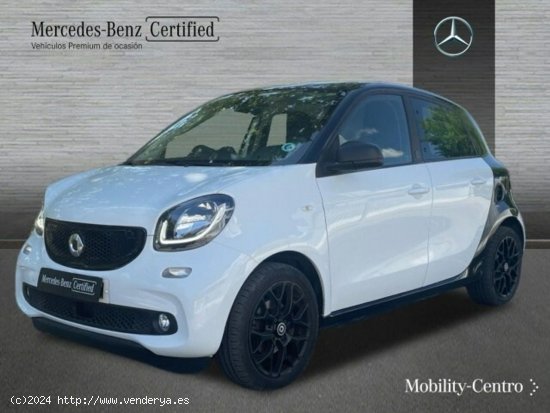 Smart Forfour 60kW(81CV) EQ - Madrid