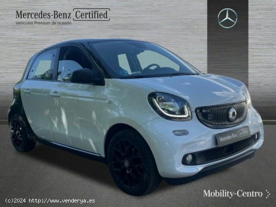 Smart Forfour 60kW(81CV) EQ - Madrid