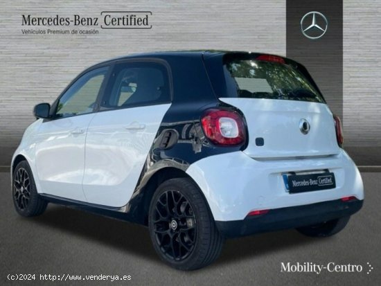 Smart Forfour 60kW(81CV) EQ - Madrid