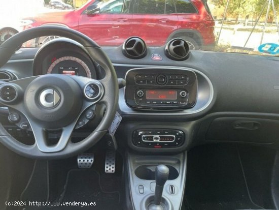 Smart Forfour 60kW(81CV) EQ - Madrid