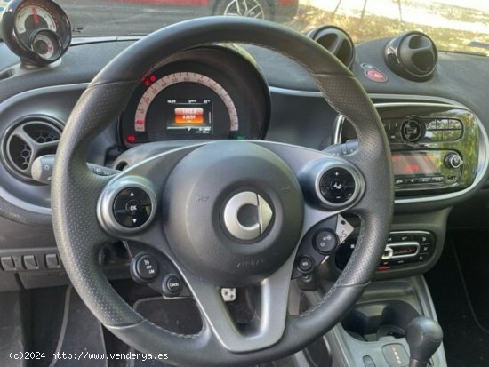 Smart Forfour 60kW(81CV) EQ - Madrid