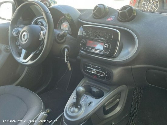 Smart Forfour 60kW(81CV) EQ - Madrid