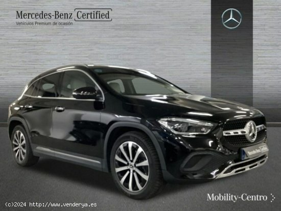 Mercedes GLA GLA 250 4MATIC - Madrid