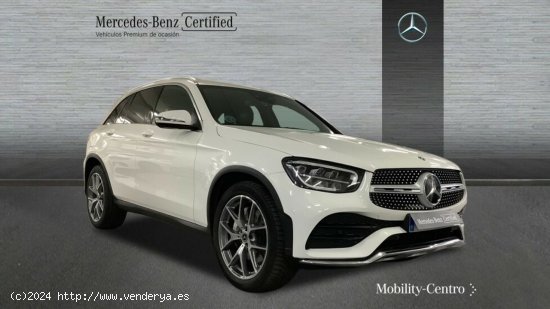 Mercedes Clase GLC GLC 220 d 4MATIC - Madrid