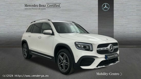 Mercedes GLB GLB 200 d - Madrid