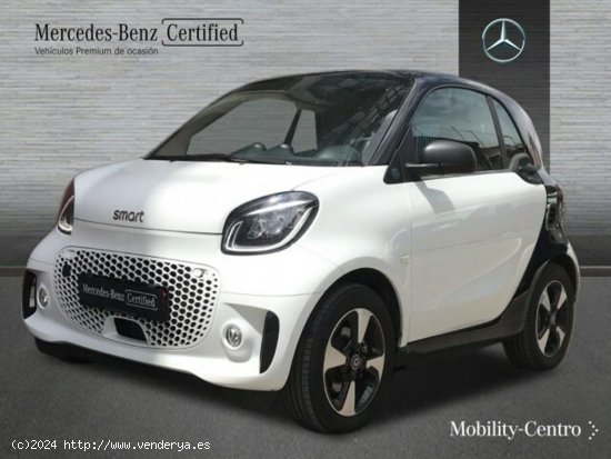  Smart Fortwo 60kW(81CV) EQ coupe - Madrid 