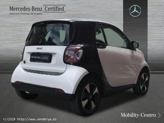 Smart Fortwo 60kW(81CV) EQ coupe - Madrid