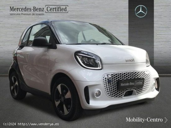 Smart Fortwo 60kW(81CV) EQ coupe - Madrid