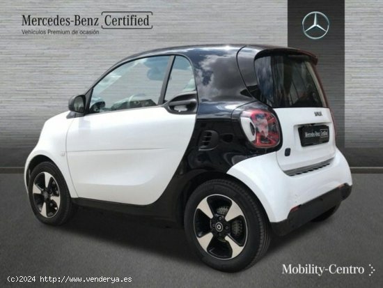 Smart Fortwo 60kW(81CV) EQ coupe - Madrid