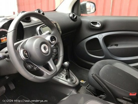 Smart Fortwo 60kW(81CV) EQ coupe - Madrid