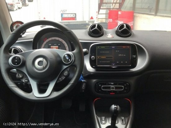 Smart Fortwo 60kW(81CV) EQ coupe - Madrid