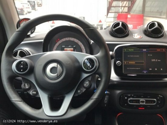 Smart Fortwo 60kW(81CV) EQ coupe - Madrid