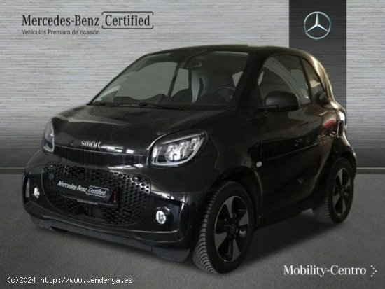  Smart Fortwo 60kW(81CV) EQ coupe - Madrid 