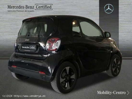 Smart Fortwo 60kW(81CV) EQ coupe - Madrid