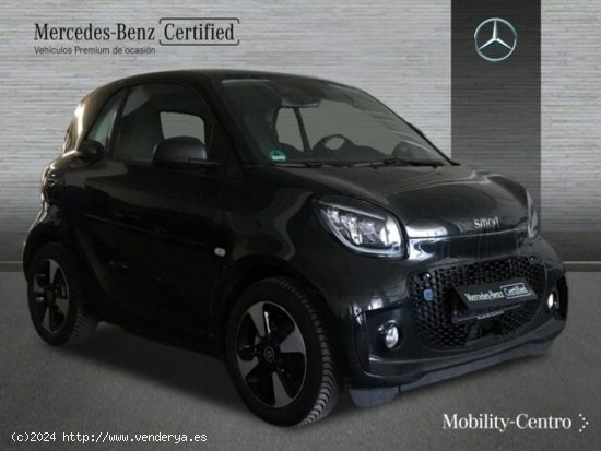 Smart Fortwo 60kW(81CV) EQ coupe - Madrid