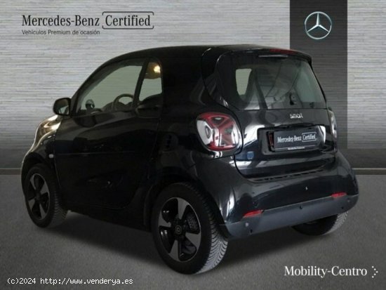 Smart Fortwo 60kW(81CV) EQ coupe - Madrid