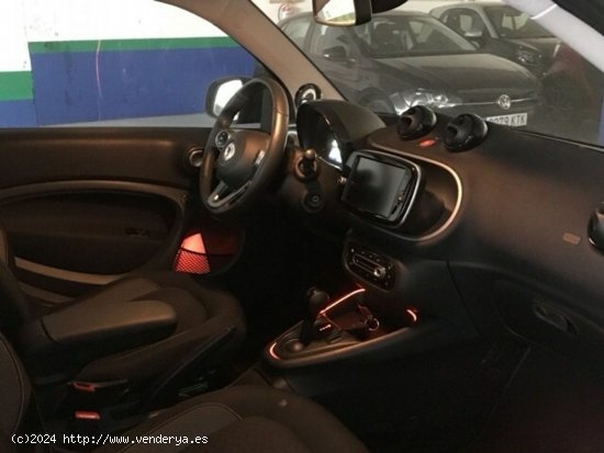 Smart Fortwo 60kW(81CV) EQ coupe - Madrid