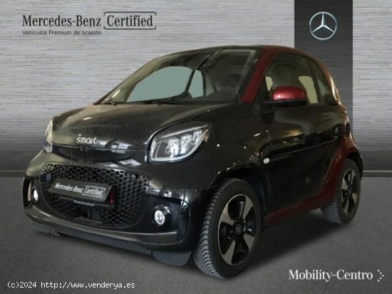  Smart Fortwo 60kW(81CV) EQ coupe - Madrid 