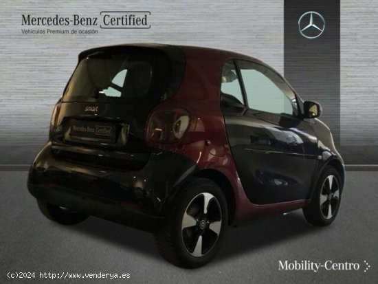 Smart Fortwo 60kW(81CV) EQ coupe - Madrid